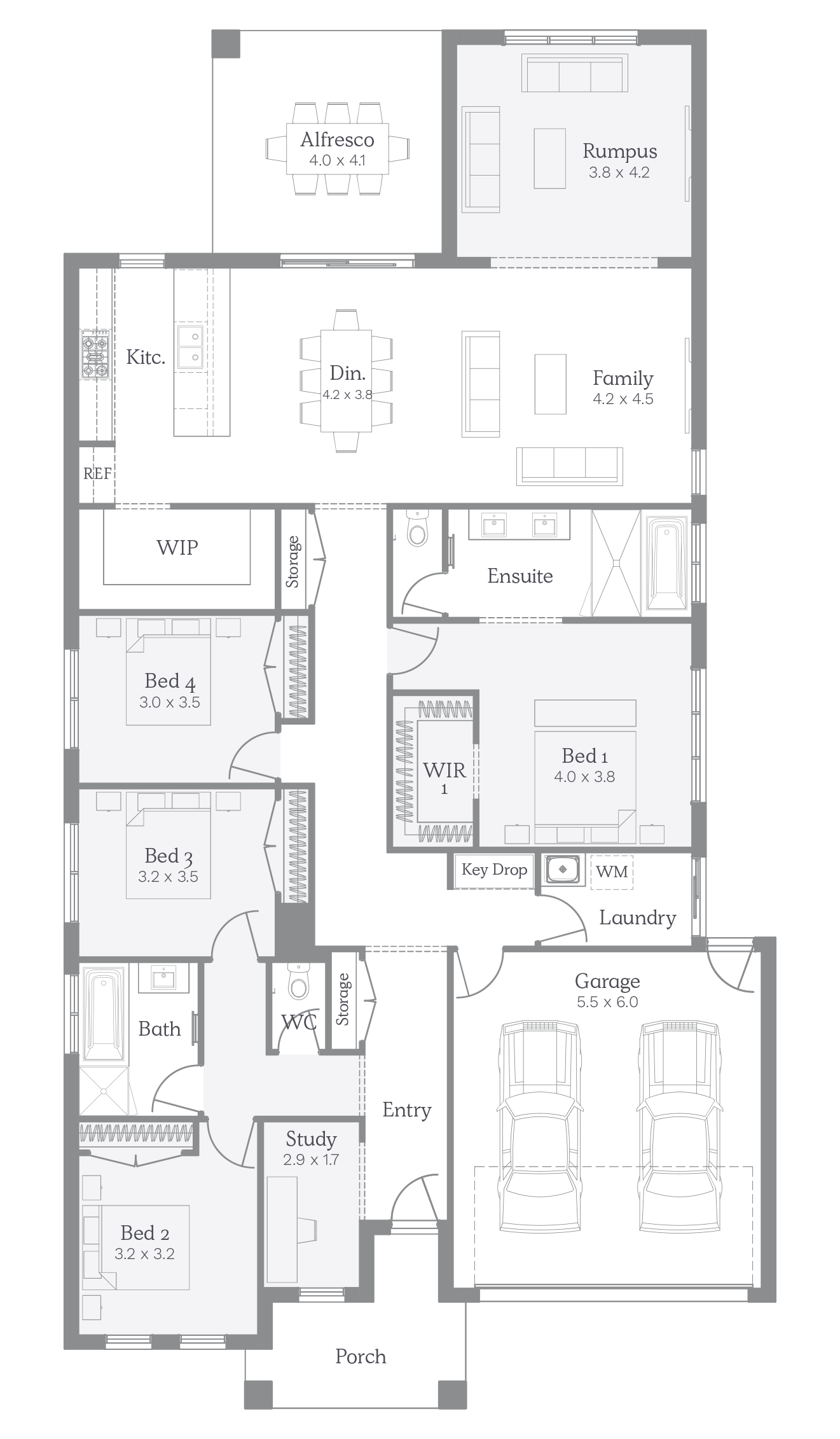 Taranto 29 Floor Plan