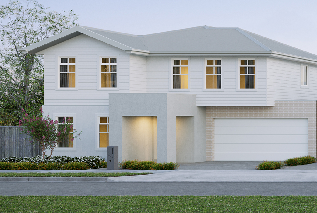 Portsea 22 (Lot 2335) Home Design