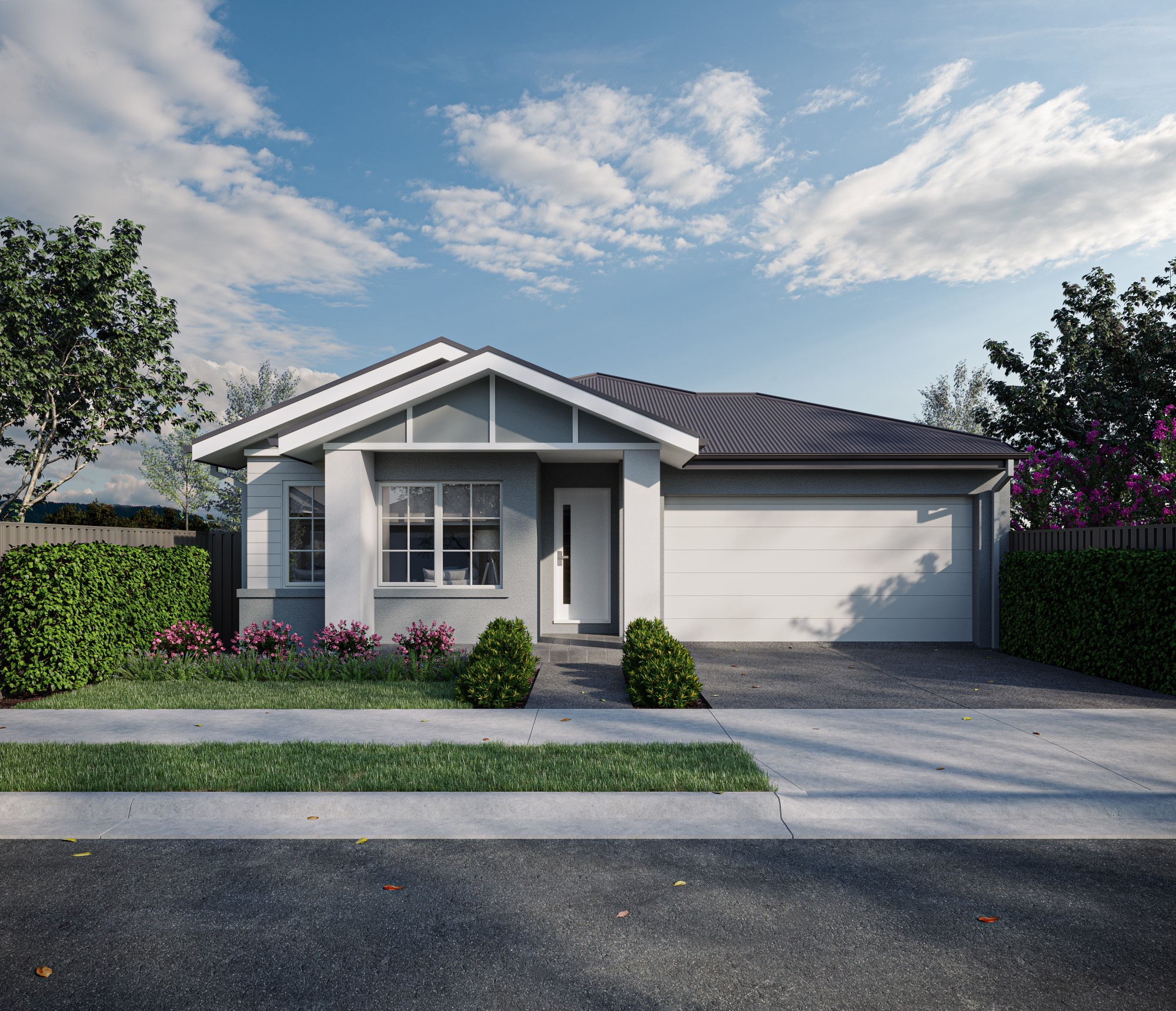 Marlow 22 Home Design